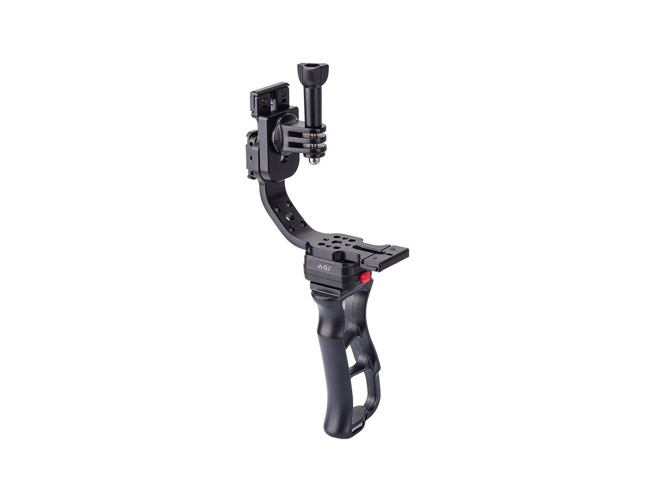 AOI Portrait & Landscape Grip for Action Cameras