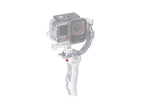AOI Portrait & Landscape Grip for Action Cameras
