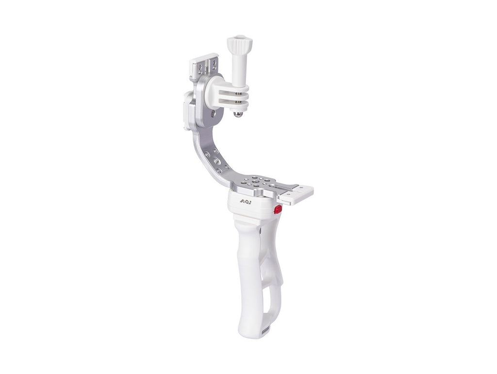AOI Portrait & Landscape Grip for Action Cameras
