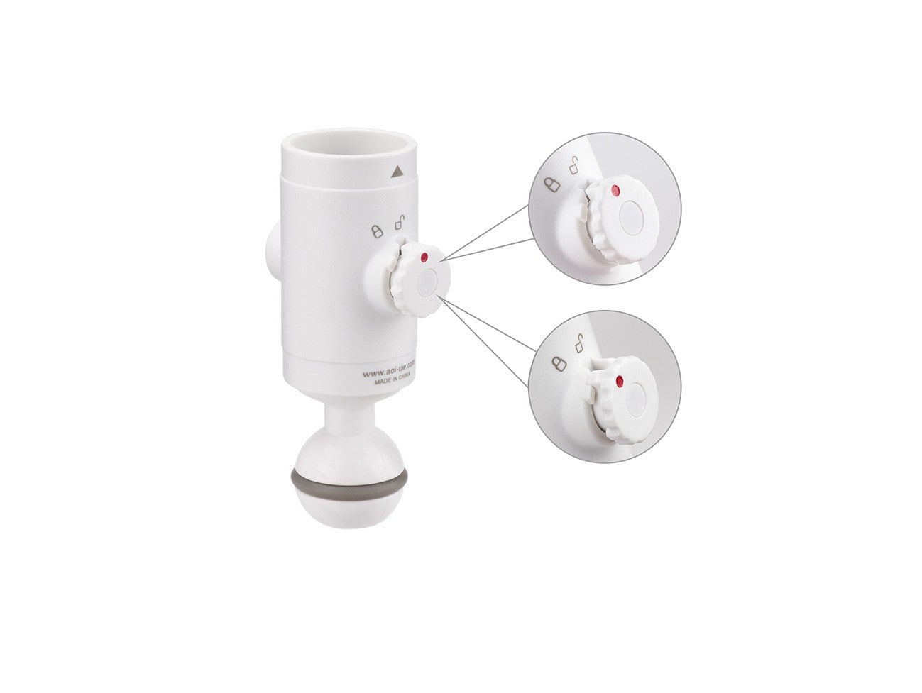 AOI Quick Release System 11 Base Mounts