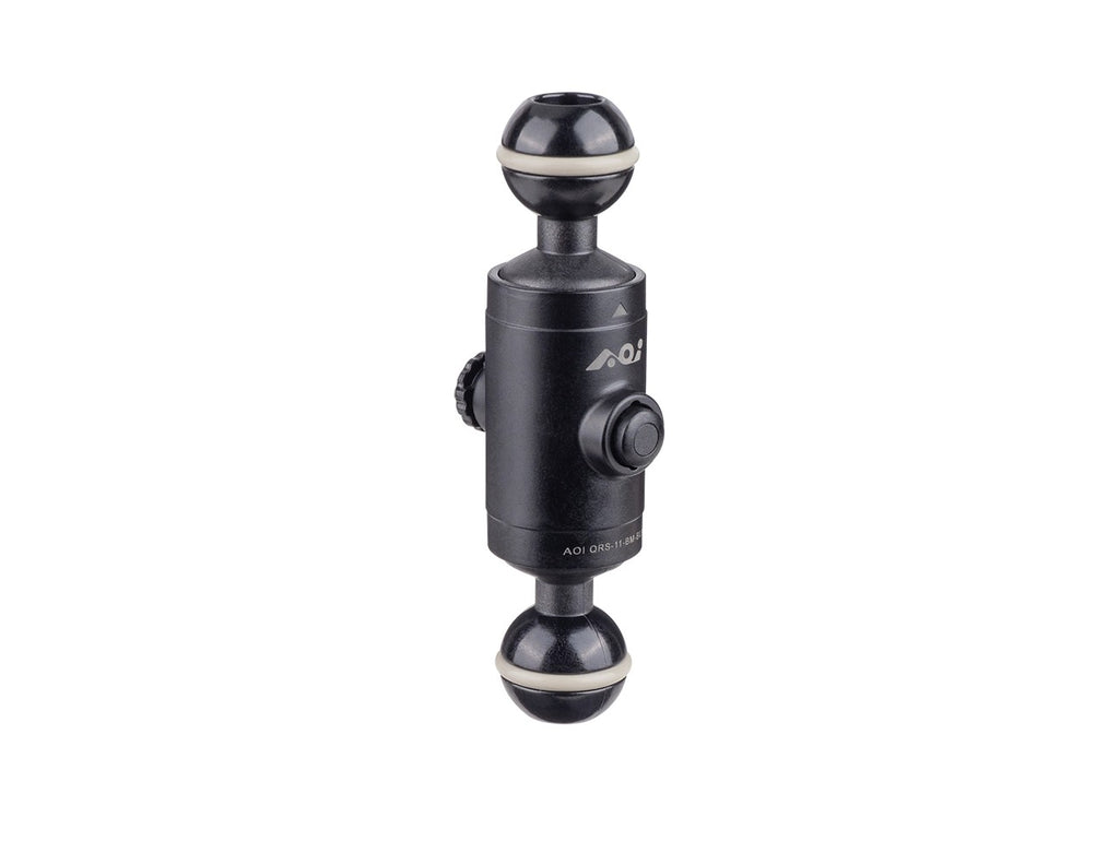 AOI Quick Release System 11 Base with Ball Mount & Ball Mount Male Insert