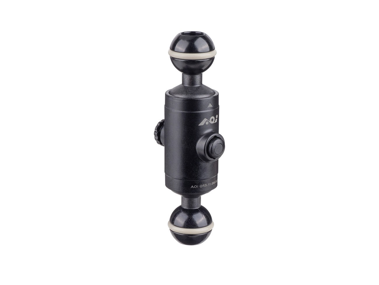 AOI Quick Release System 11 Base with Ball Mount & Ball Mount Male Insert
