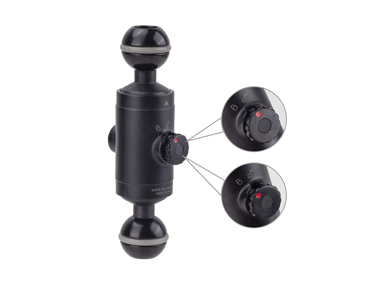 AOI Quick Release System 11 Base Mounts