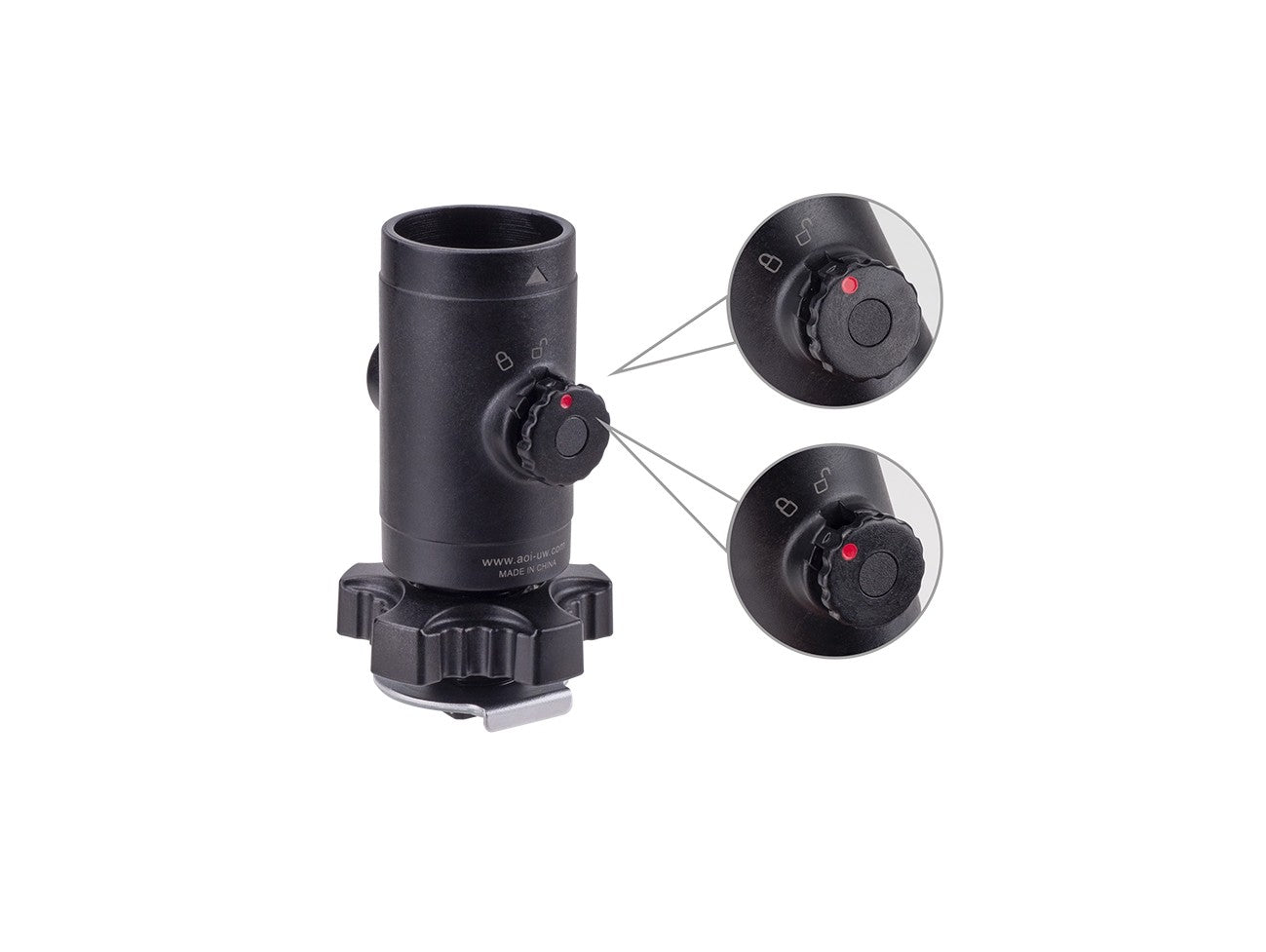 AOI Quick Release System 11 Base Mounts