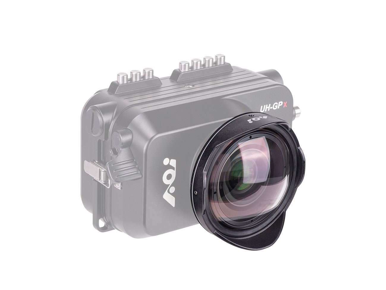 AOI 0.73X Pro Wide Angle Conversion Lens for Action Cameras UWL-03PROII