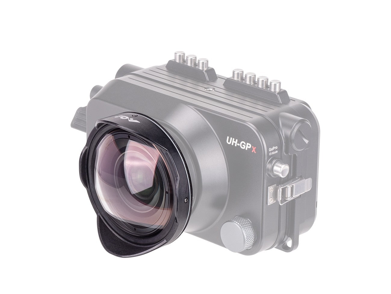 AOI 0.73X Pro Wide Angle Conversion Lens for Action Cameras UWL-03PROII