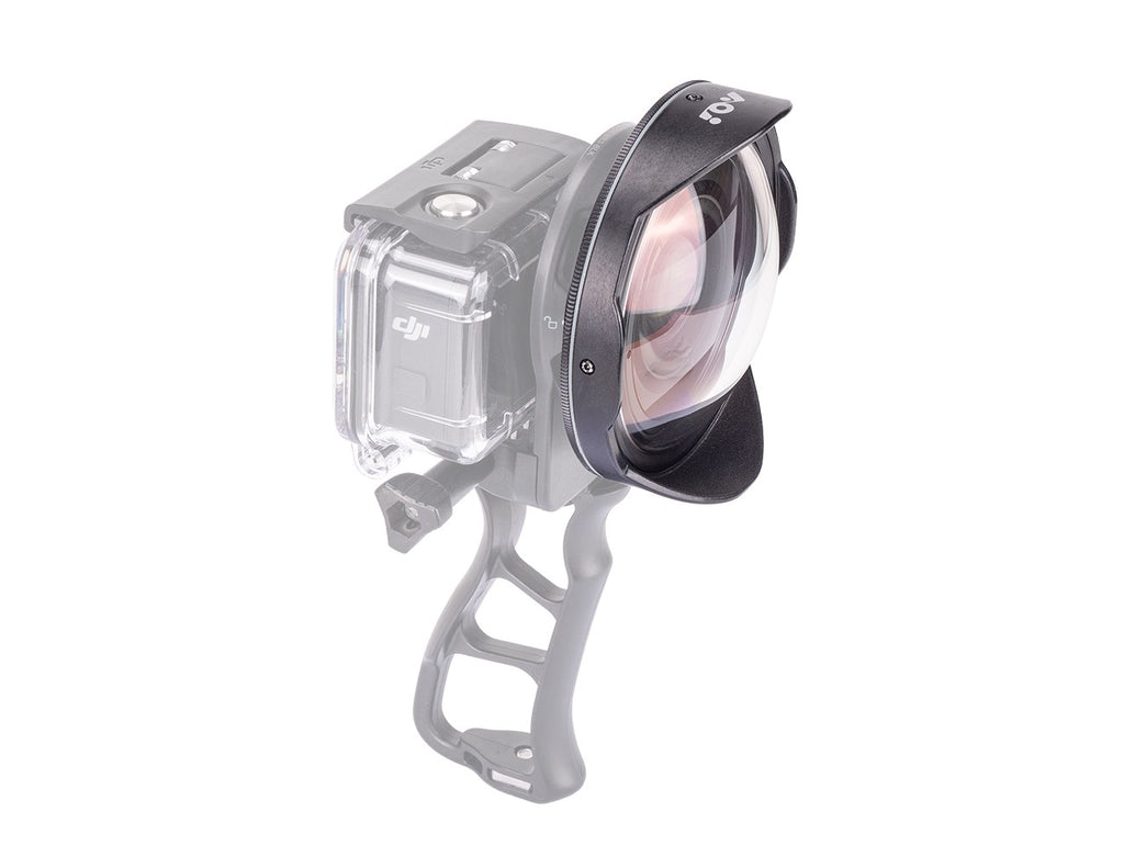 AOI 0.73X Pro Wide Angle Conversion Lens for Action Cameras UWL-03PROII