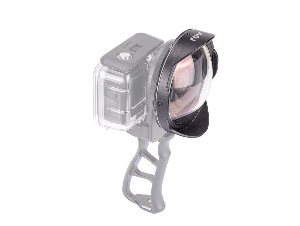 AOI 0.73X Pro Wide Angle Conversion Lens for Action Cameras UWL-03PROII