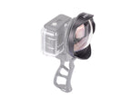 AOI 0.73X Pro Wide Angle Conversion Lens for Action Cameras UWL-03PROII