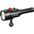 Backscatter Mini Flash 3 Underwater Strobe MF-3