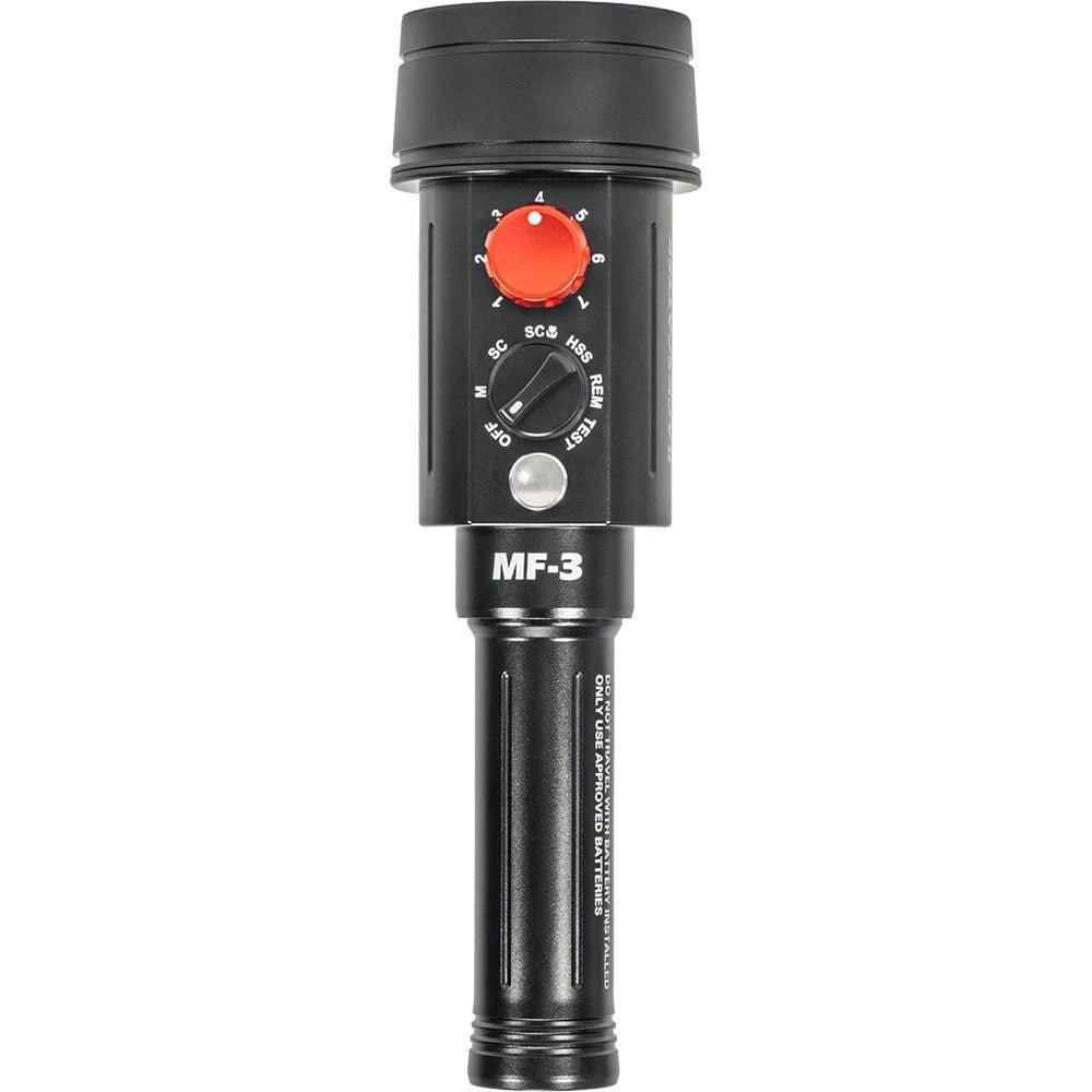 Backscatter Mini Flash 3 Underwater Strobe MF-3