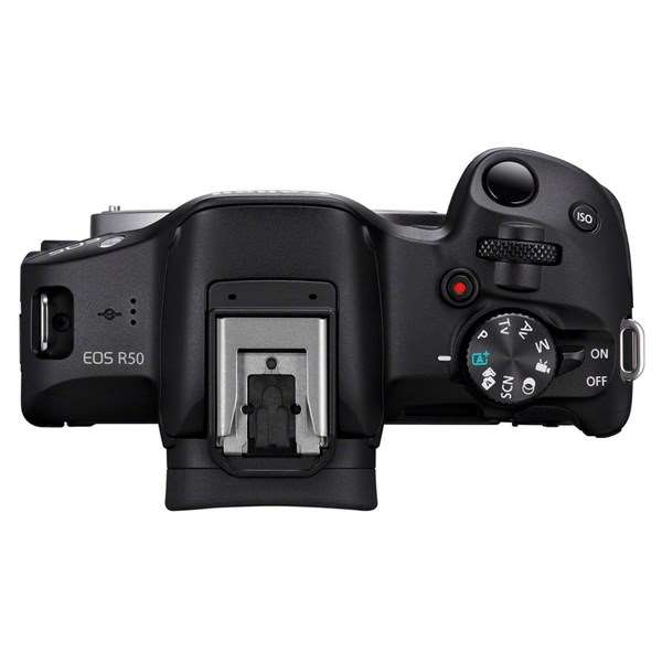 Canon R50 Camera & AOI Passion Combo Housing & Strobes