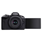 Canon R50 Camera & AOI Passion Combo Housing & Strobes