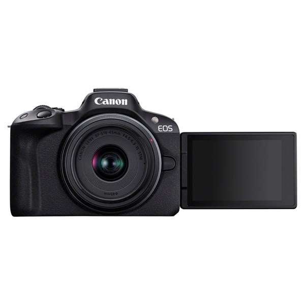 Canon R50 Camera & AOI Passion Combo Housing & Strobes