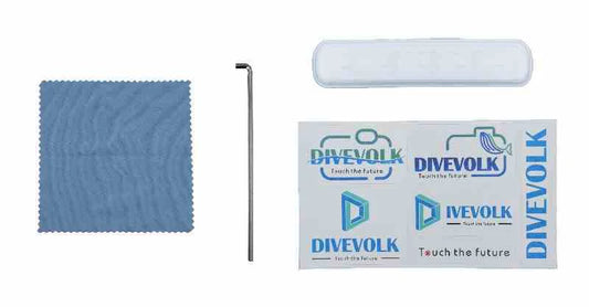 Divevolk Housing Spare Parts Kit