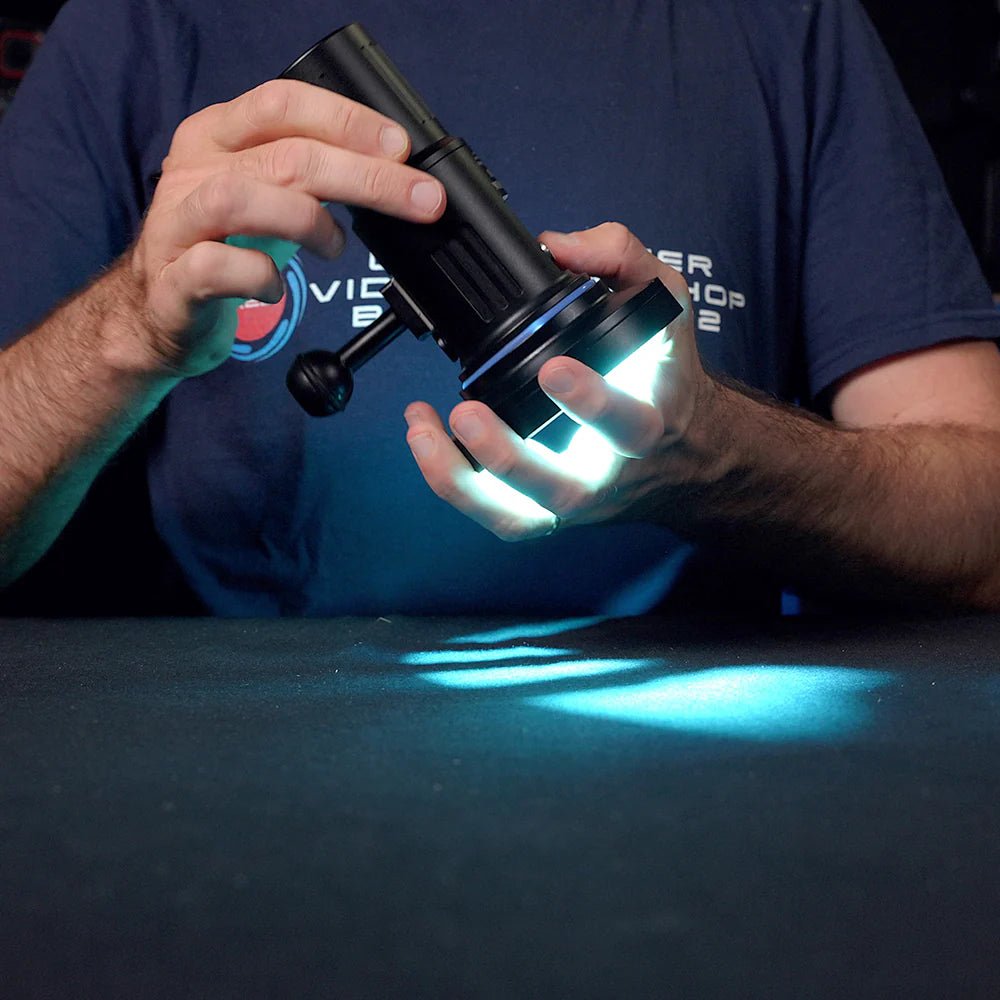 Ambient Blue Light Filter for SL50 & SL120