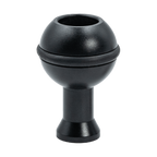 Divevolk 1 - Inch Ball Mount with M6 Screw