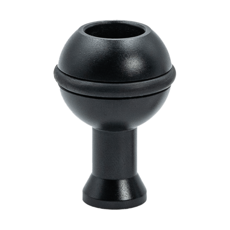 Divevolk 1 - Inch Ball Mount with M6 Screw