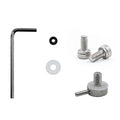 Divevolk Clamp and handles Spare parts kit