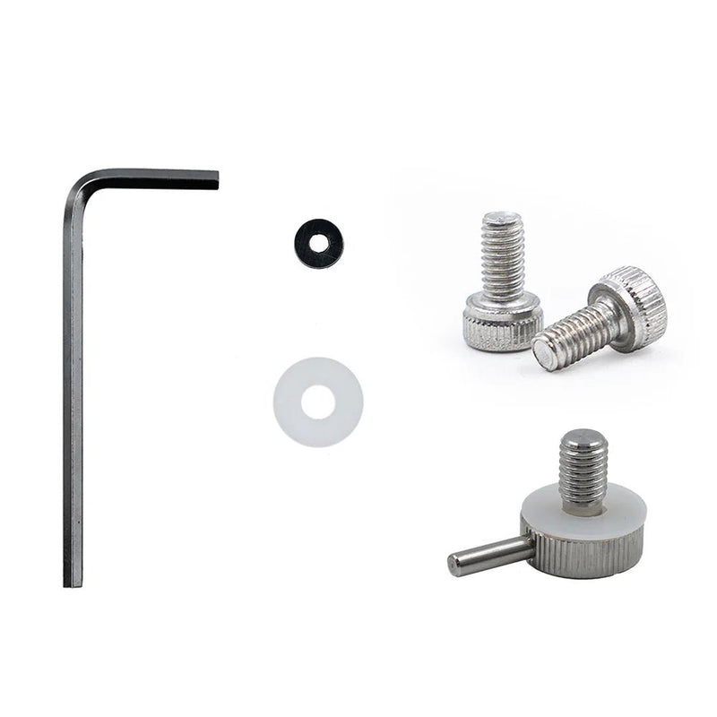 Divevolk Clamp and handles Spare parts kit