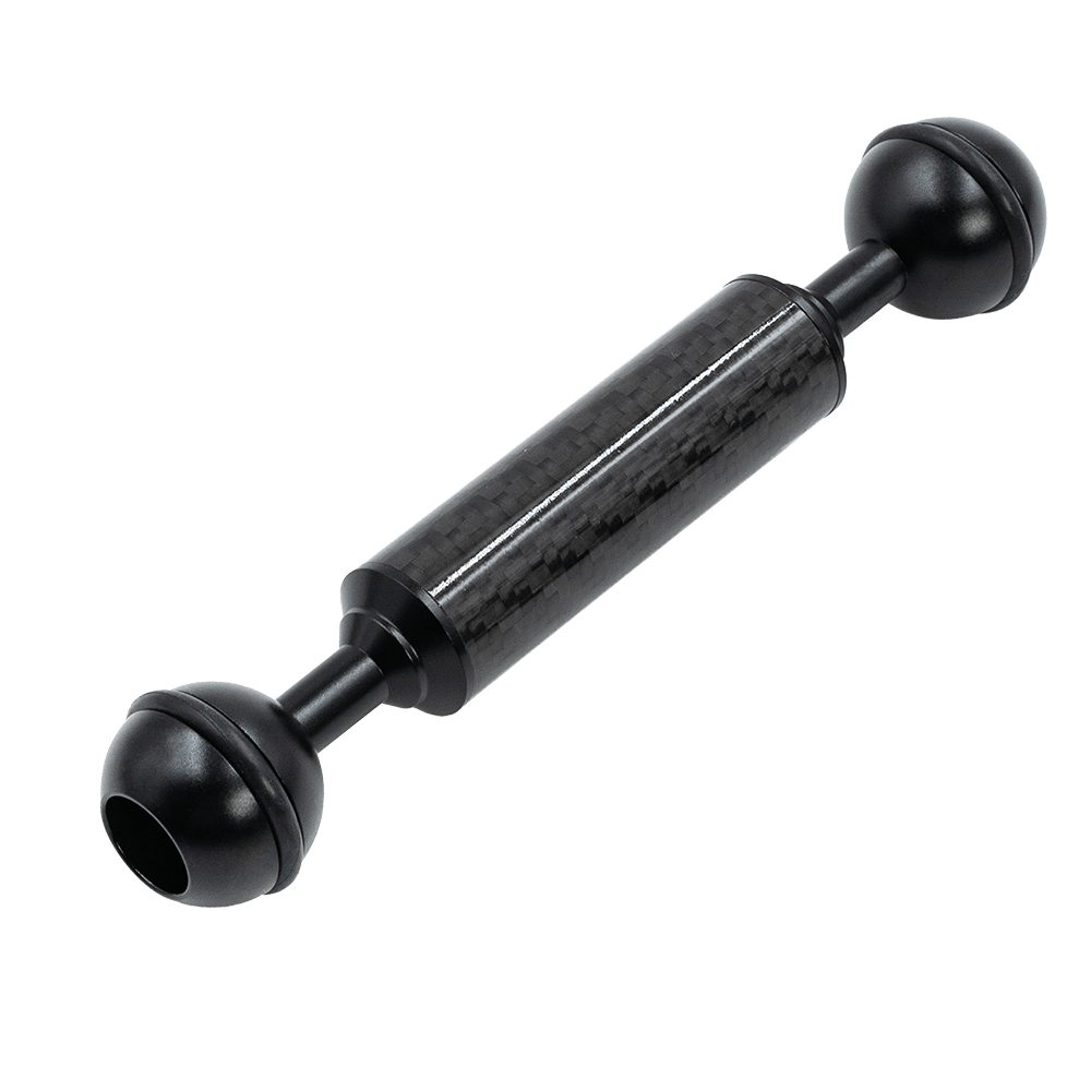 Divevolk Double Ball Extension Arm