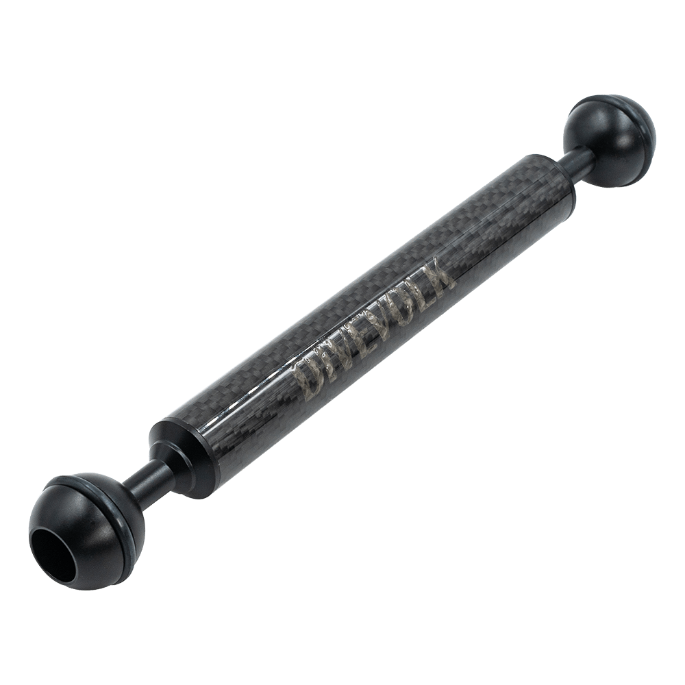 Divevolk Double Ball Extension Arm