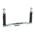 Divevolk Dual Handle Tray for Smartphone Housings (New Version)