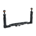Divevolk Dual Handle Tray for Smartphone Housings (New Version)