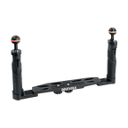 Divevolk Dual Handle Tray for Smartphone Housings (New Version)