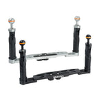Divevolk Dual Handle Tray for Smartphone Housings (New Version)