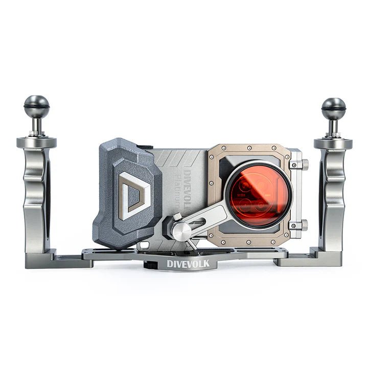 Divevolk Dual Handle Tray