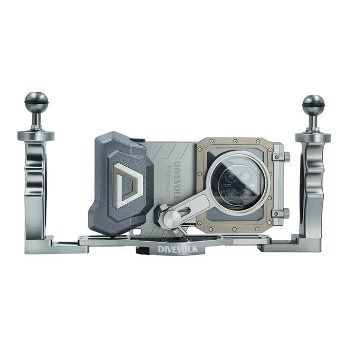 Divevolk Dual Handle Tray
