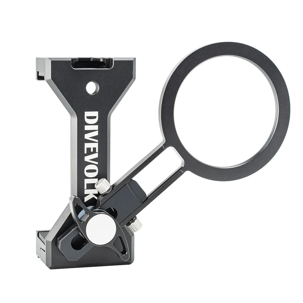 Divevolk Dual Wet Lens Pro Bundle for SeaTouch 6