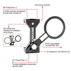 Divevolk Dual Wet Lens Pro Bundle for SeaTouch 6