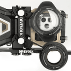 Divevolk Dual Wet Lens Pro Bundle for SeaTouch 6