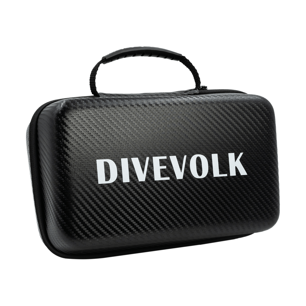 Divevolk EVA Travel & Storage Case for Seatouch 4 Max Plus Underwater Housings