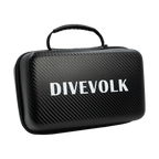 Divevolk EVA Travel & Storage Case for Seatouch 4 Max Plus Underwater Housings