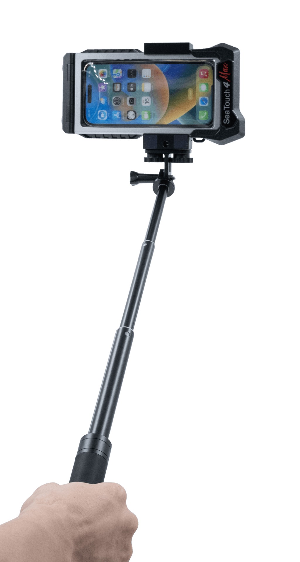 Divevolk Extended Pole Grip