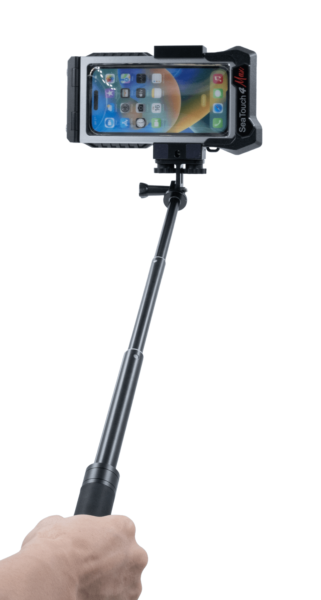 Divevolk Extended Pole Grip