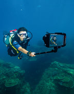Divevolk Extended Pole Grip