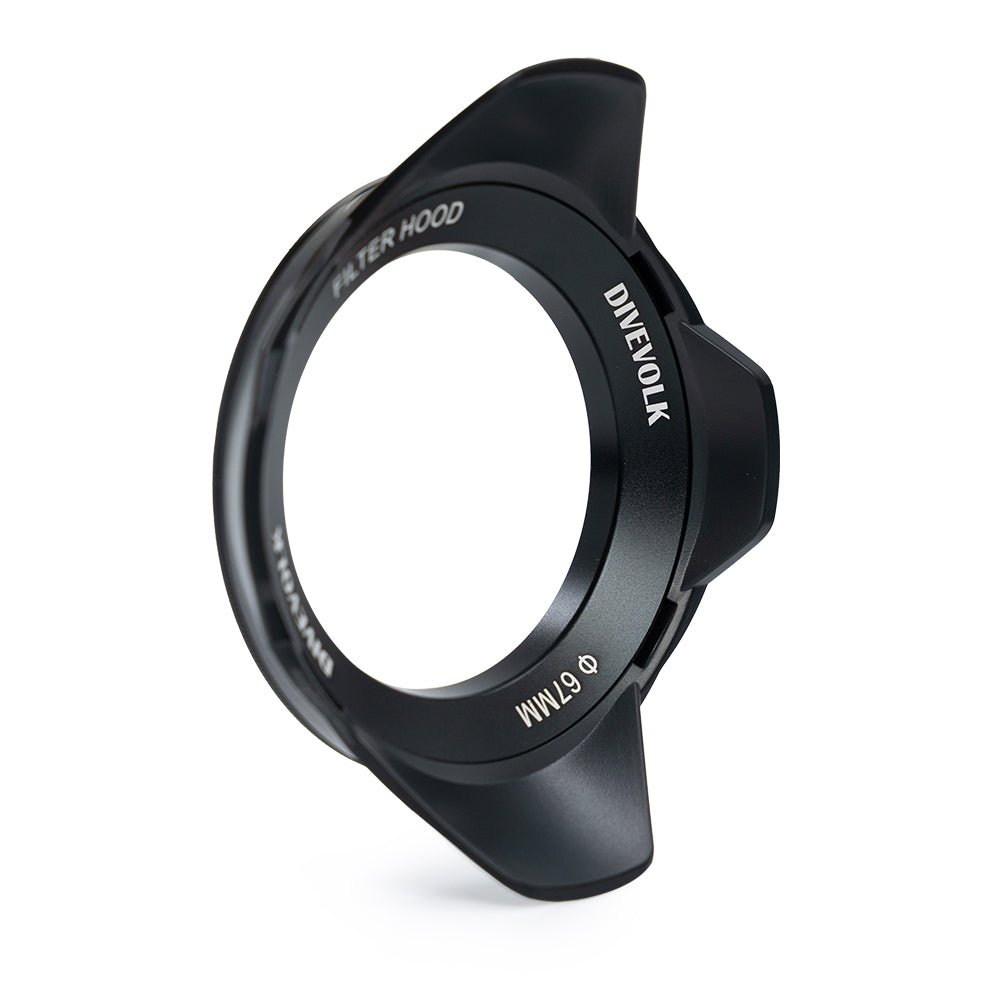 Divevolk Filter Hood