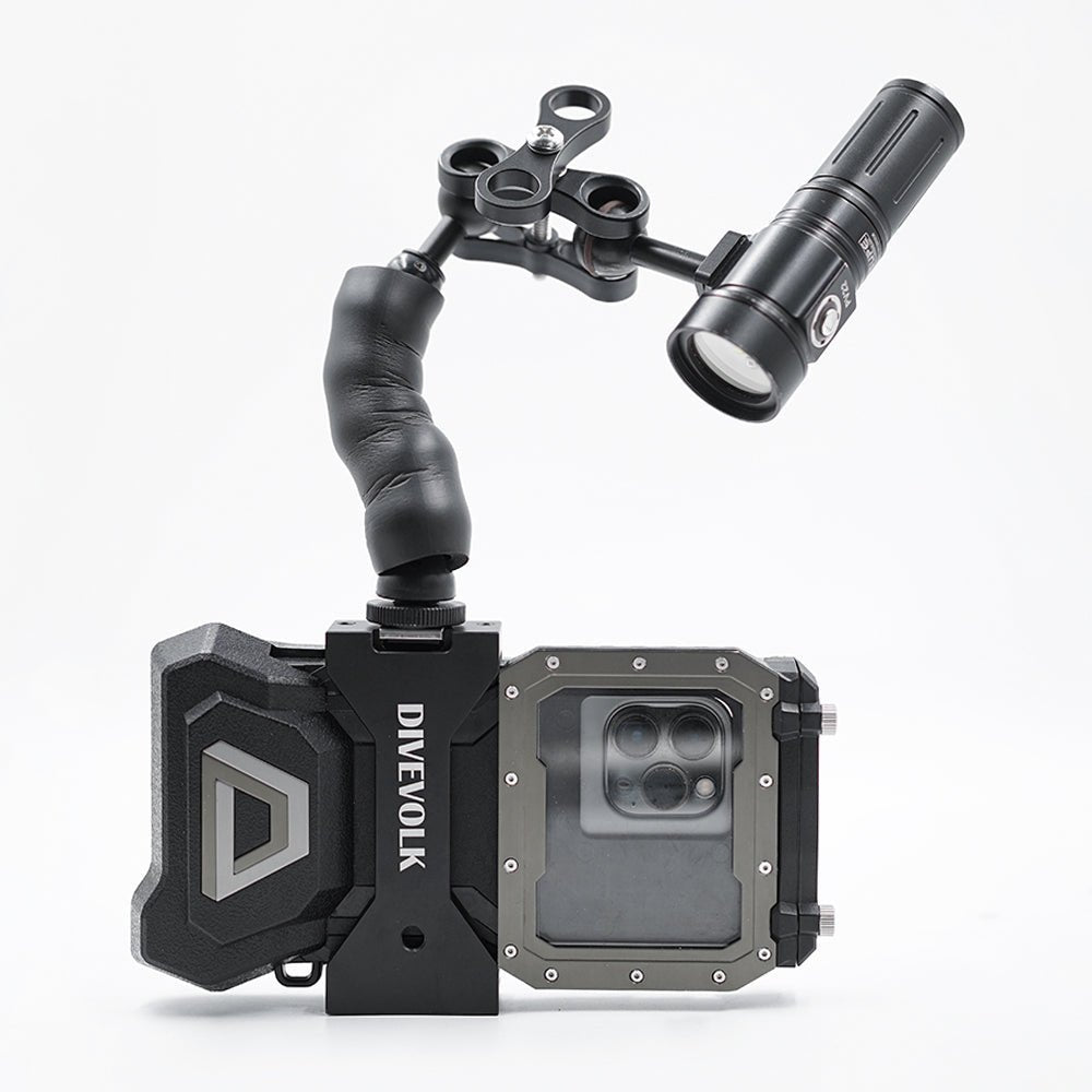 Divevolk Flexible Arm