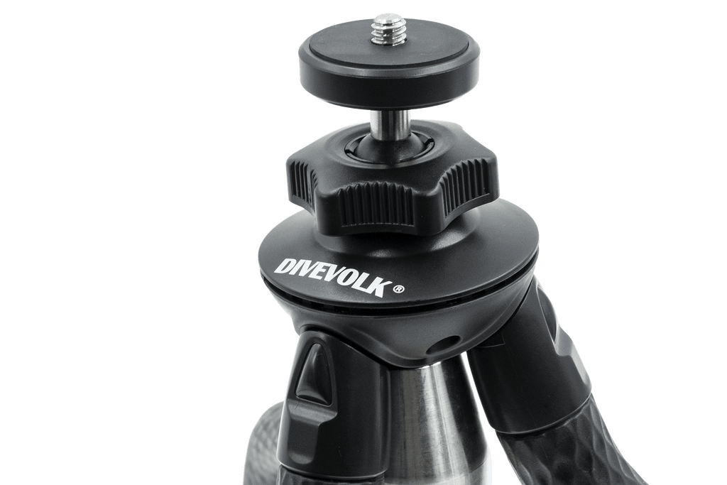 Divevolk Flexible Tripod