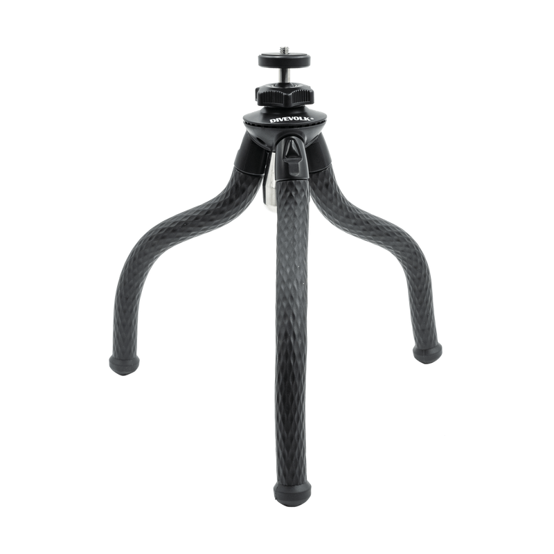 Divevolk Flexible Tripod