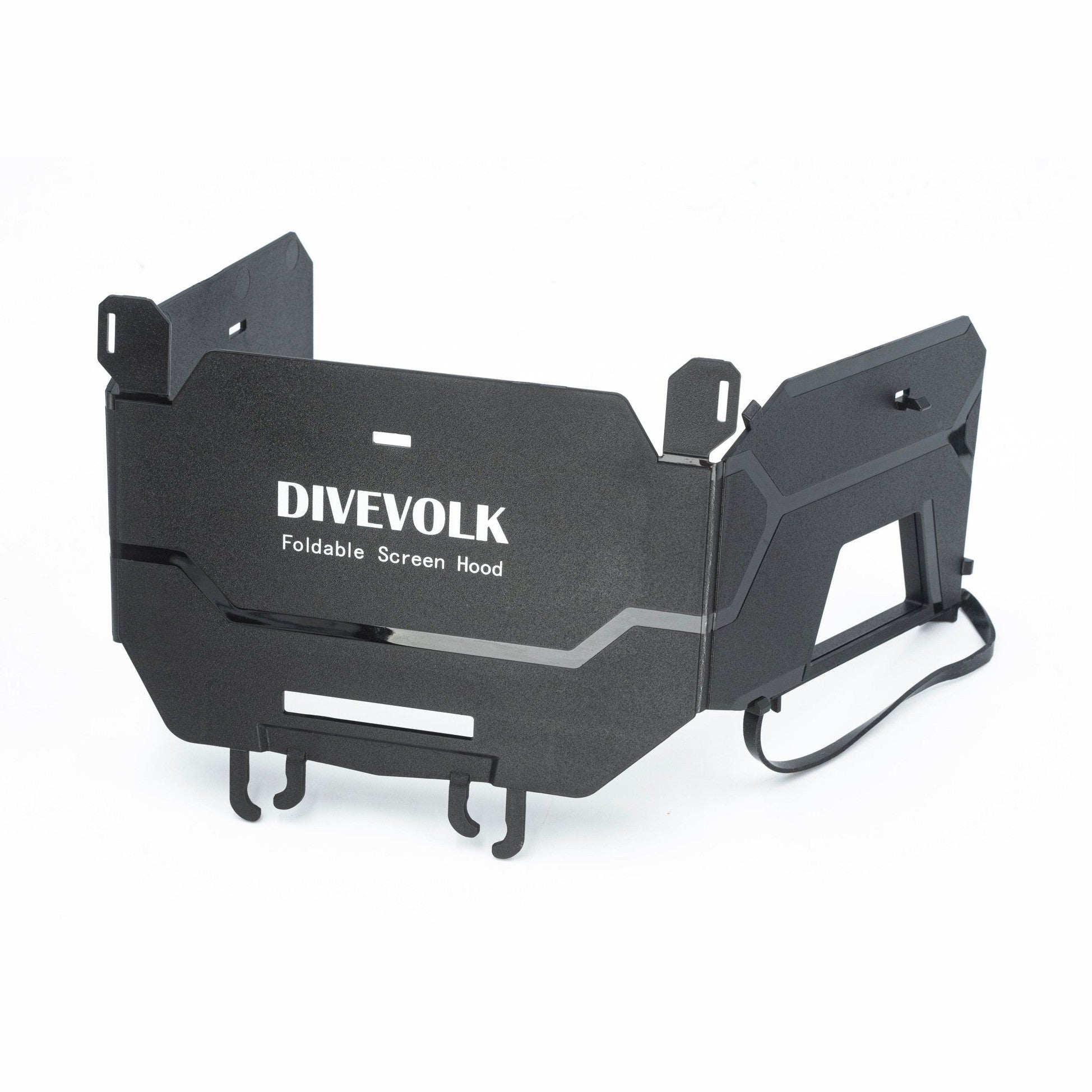 Divevolk Foldable Screen Hood