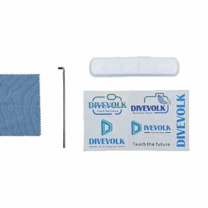 Divevolk Housing Spare Parts Kit