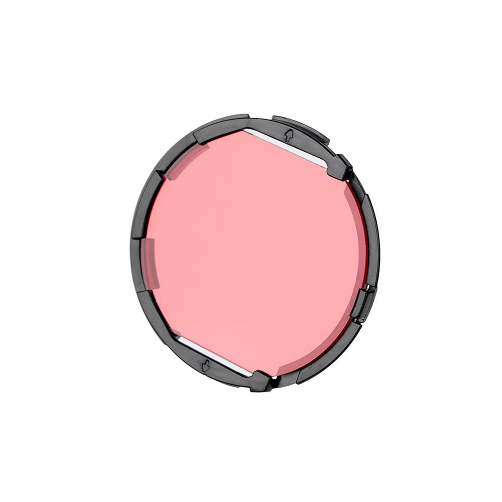 Divevolk Internal Red Filter for Wide angle convesion lens