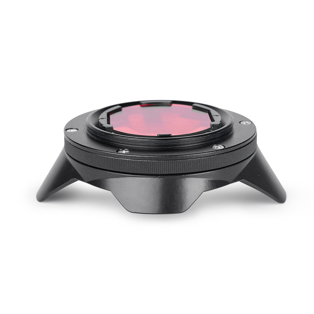 Divevolk Internal Red Filter for Wide angle convesion lens