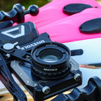 Divevolk Macro Lens PRO +18 | Underwater Close - Up Optical Wet Lens