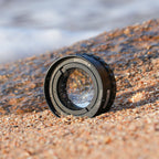 Divevolk Macro Lens PRO +18 | Underwater Close - Up Optical Wet Lens